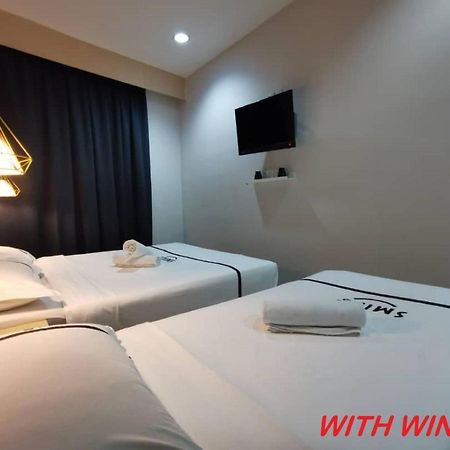 Seeds Hotel Wangsa Maju Куала-Лумпур Экстерьер фото