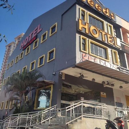 Seeds Hotel Wangsa Maju Куала-Лумпур Экстерьер фото