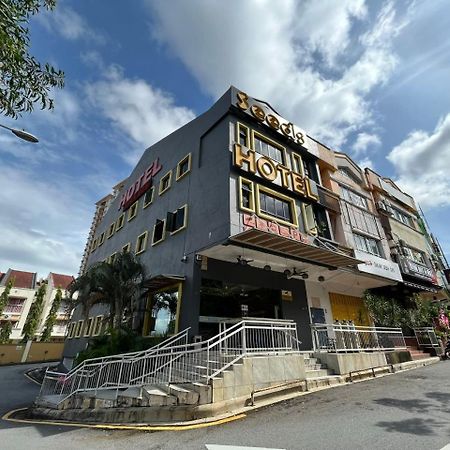 Seeds Hotel Wangsa Maju Куала-Лумпур Экстерьер фото