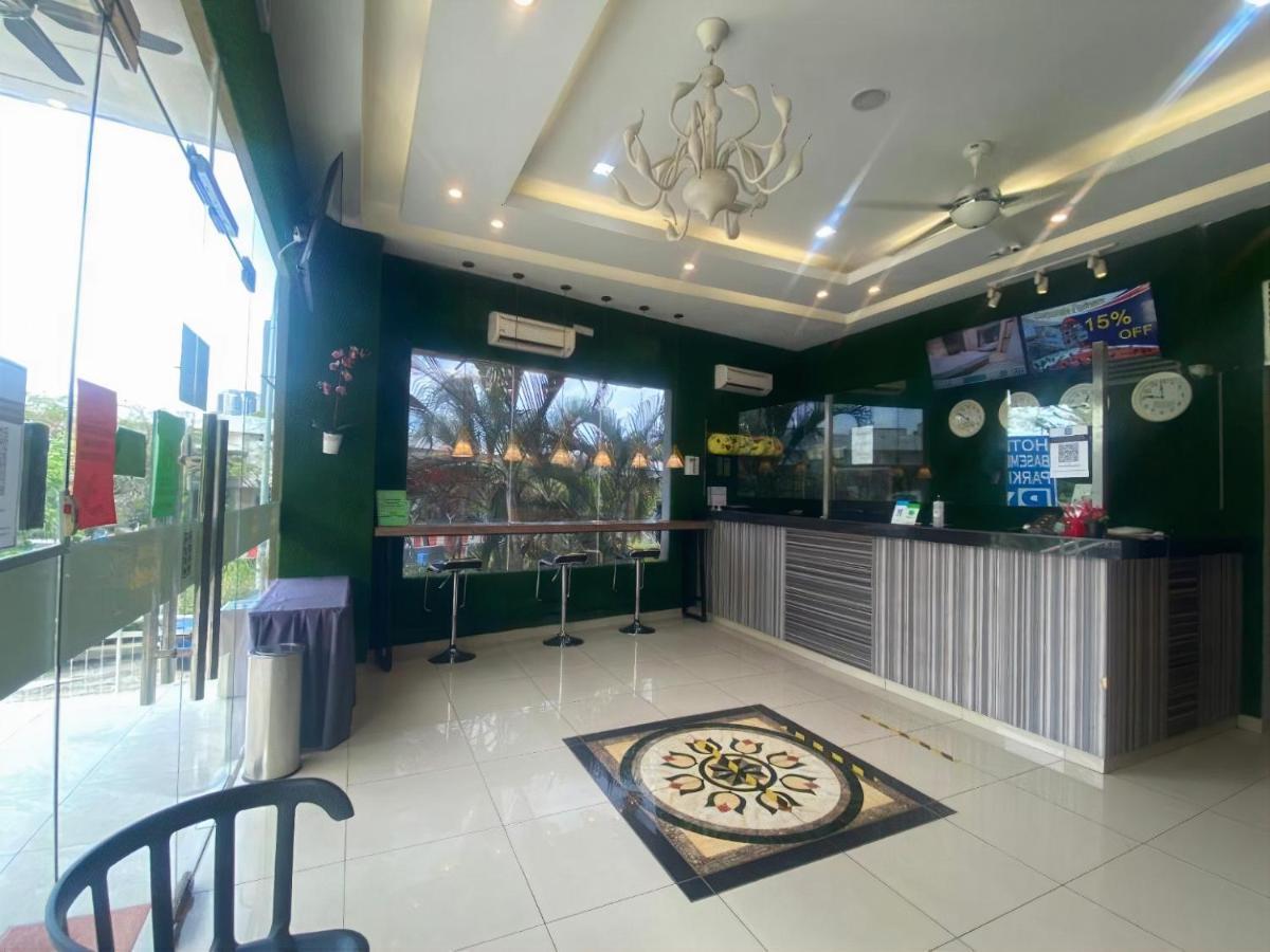 Seeds Hotel Wangsa Maju Куала-Лумпур Экстерьер фото
