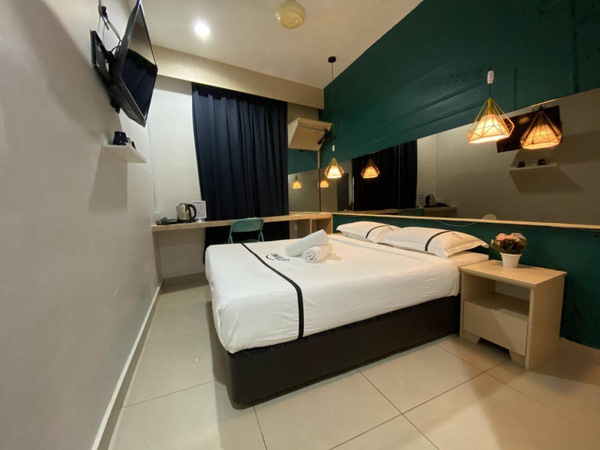 Seeds Hotel Wangsa Maju Куала-Лумпур Экстерьер фото