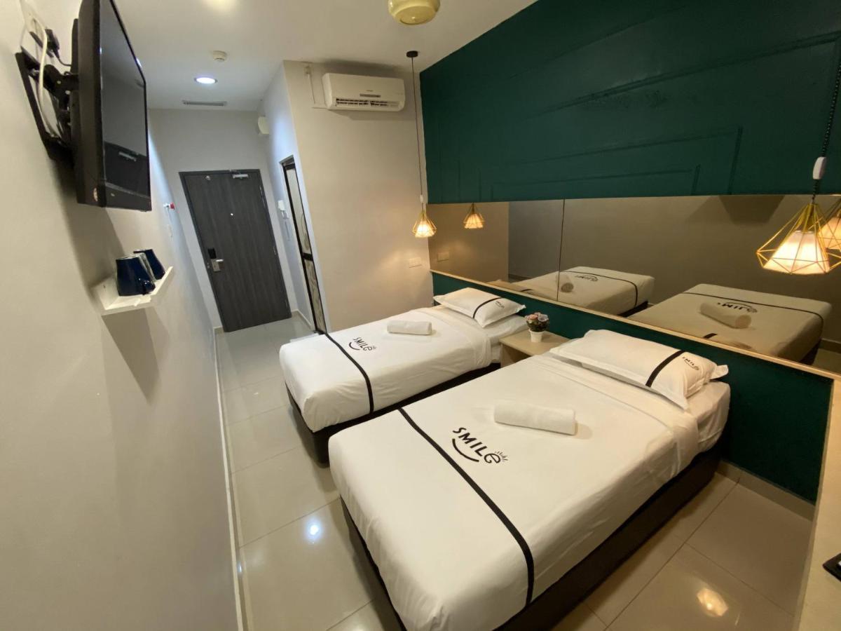Seeds Hotel Wangsa Maju Куала-Лумпур Экстерьер фото