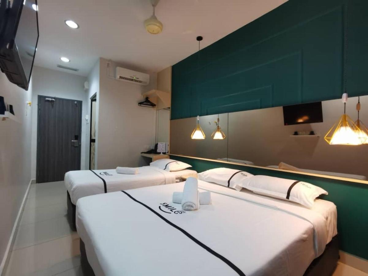 Seeds Hotel Wangsa Maju Куала-Лумпур Экстерьер фото