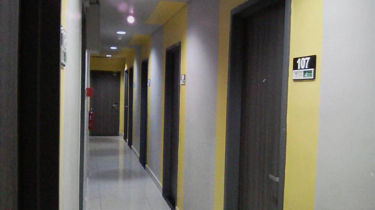 Seeds Hotel Wangsa Maju Куала-Лумпур Экстерьер фото