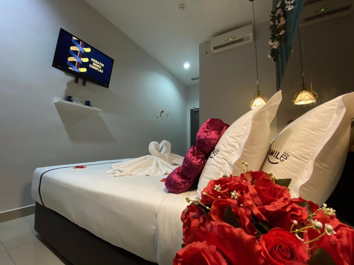 Seeds Hotel Wangsa Maju Куала-Лумпур Экстерьер фото