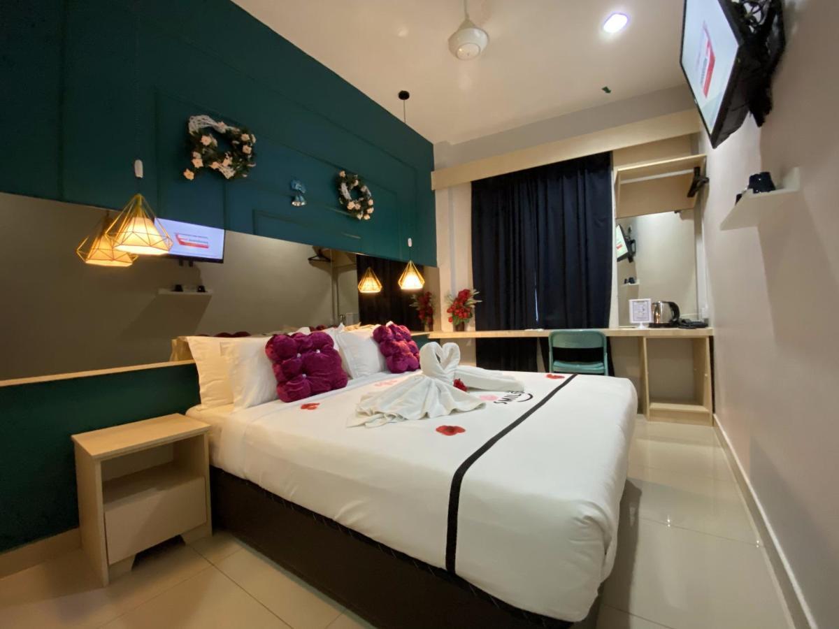 Seeds Hotel Wangsa Maju Куала-Лумпур Экстерьер фото