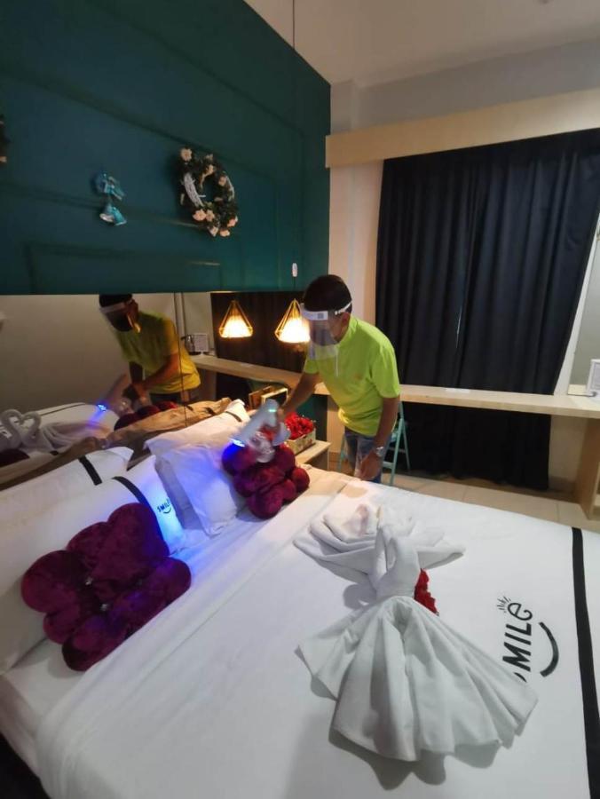 Seeds Hotel Wangsa Maju Куала-Лумпур Экстерьер фото