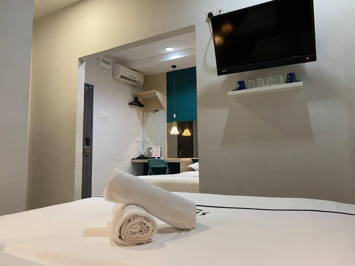 Seeds Hotel Wangsa Maju Куала-Лумпур Номер фото