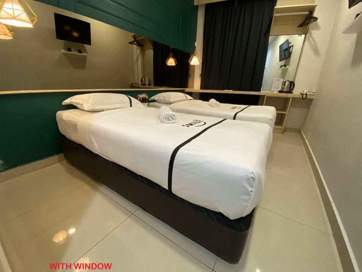 Seeds Hotel Wangsa Maju Куала-Лумпур Экстерьер фото