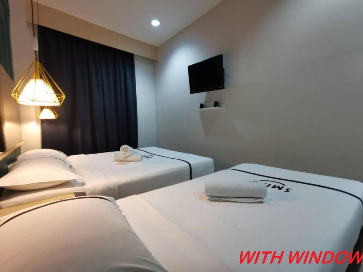 Seeds Hotel Wangsa Maju Куала-Лумпур Экстерьер фото