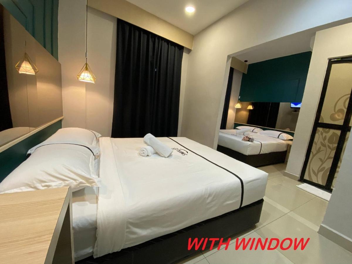 Seeds Hotel Wangsa Maju Куала-Лумпур Экстерьер фото