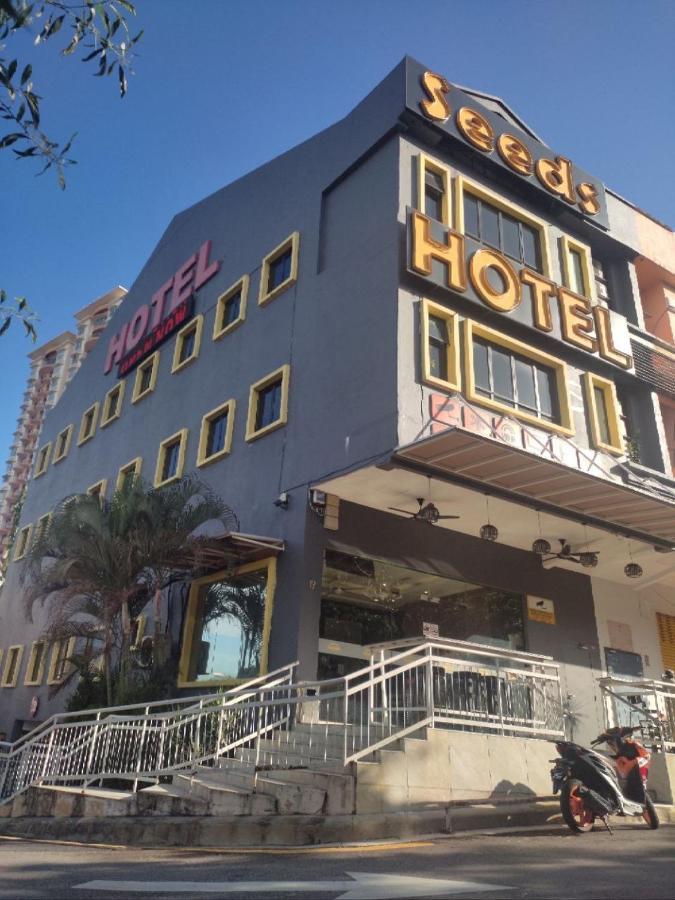 Seeds Hotel Wangsa Maju Куала-Лумпур Экстерьер фото