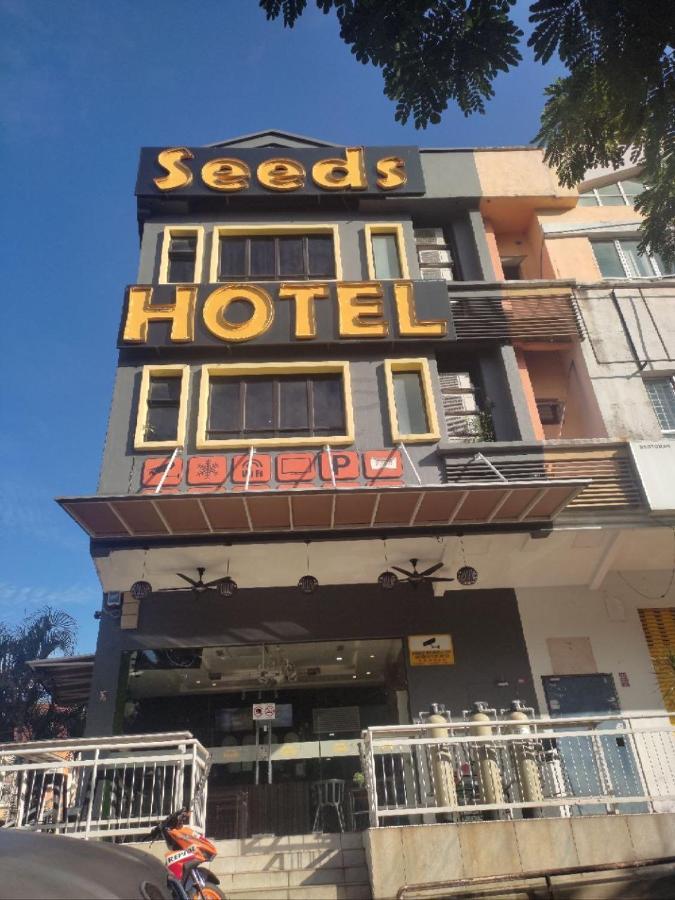 Seeds Hotel Wangsa Maju Куала-Лумпур Экстерьер фото